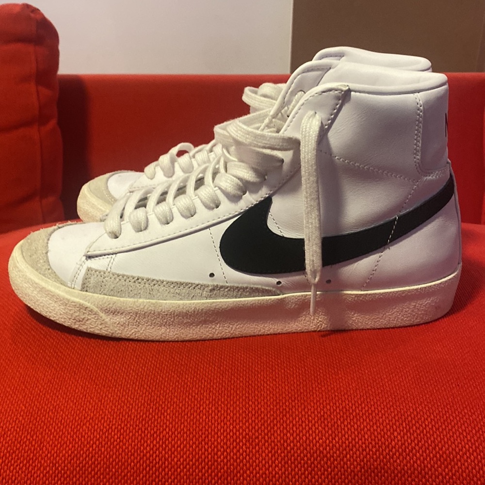 Nike Blazers. Size 9 Men’s